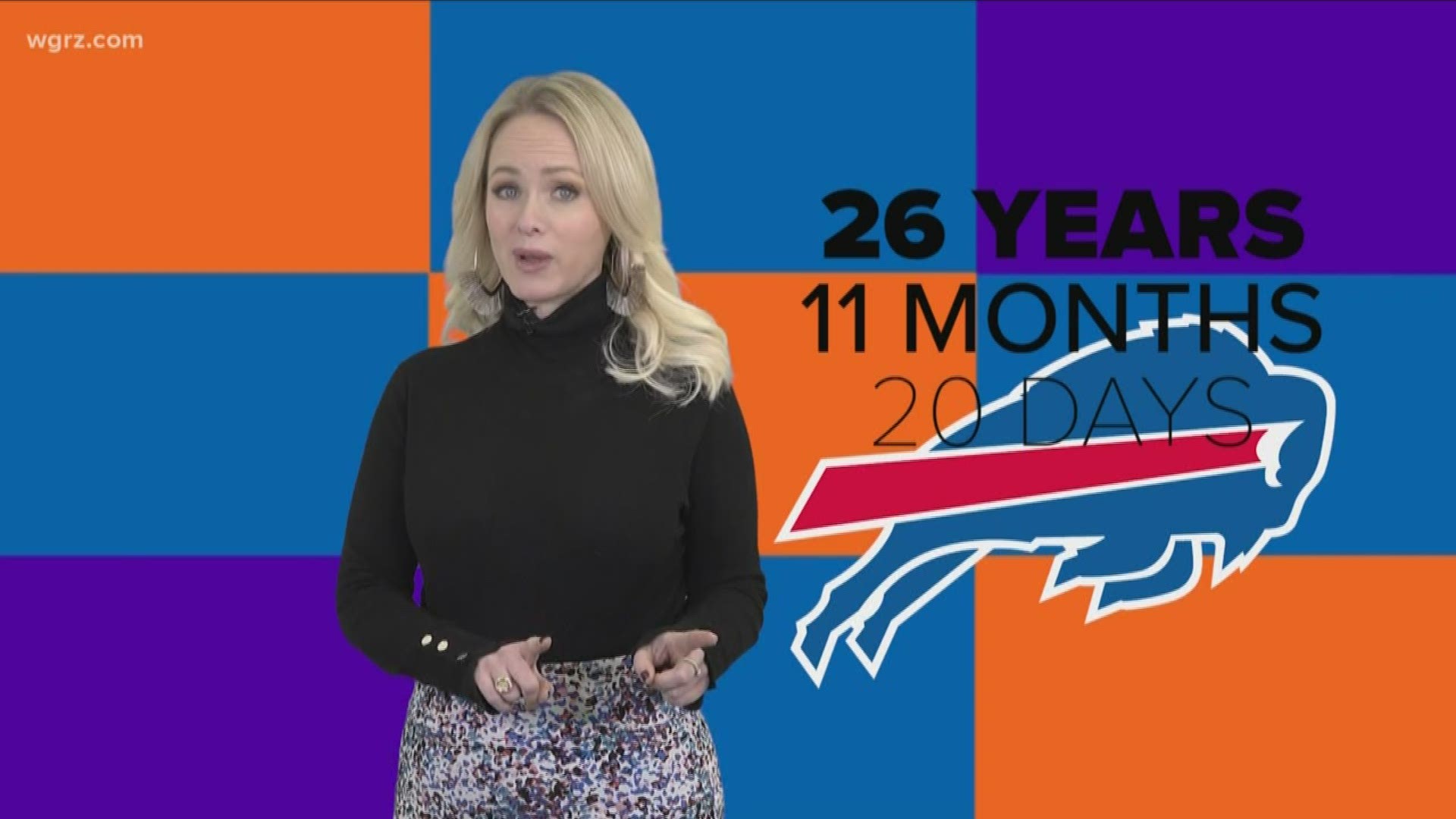 Most buffalo stories of the day: 'bills playoff tix giveaway'