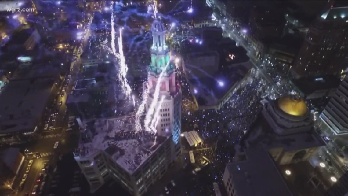 City to reveal plans for virtual NYE ball drop - Vimarsana News