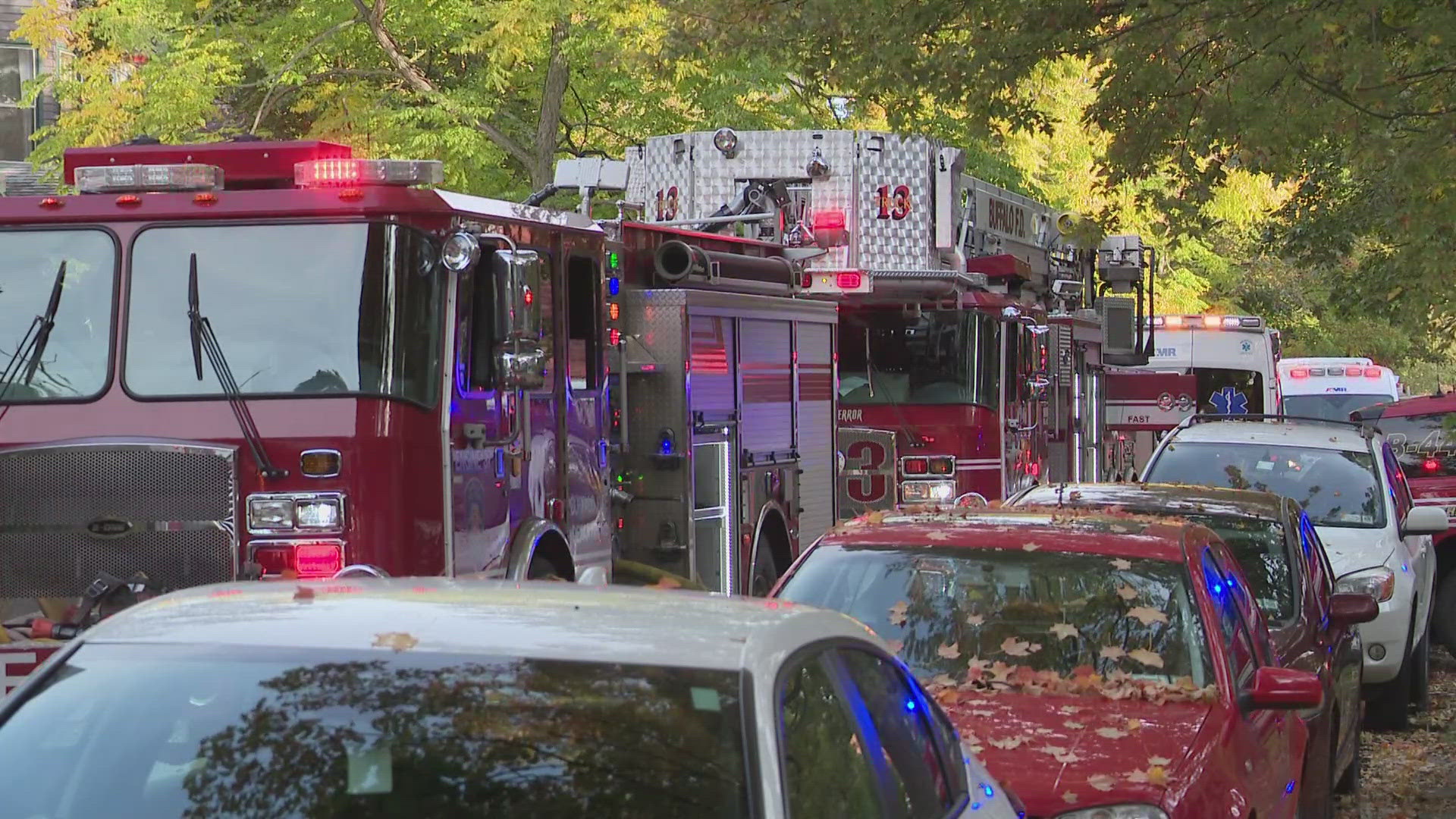 Fatal house fire in Buffalo claims two lives | wgrz.com