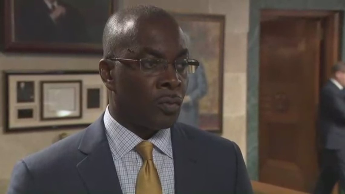 Tough Questions For Buffalo Mayor Byron Brown Following FBI Raid Of ...