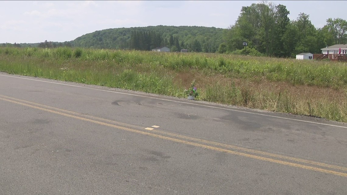 Charges filed in fatal crash in Cattaraugus County