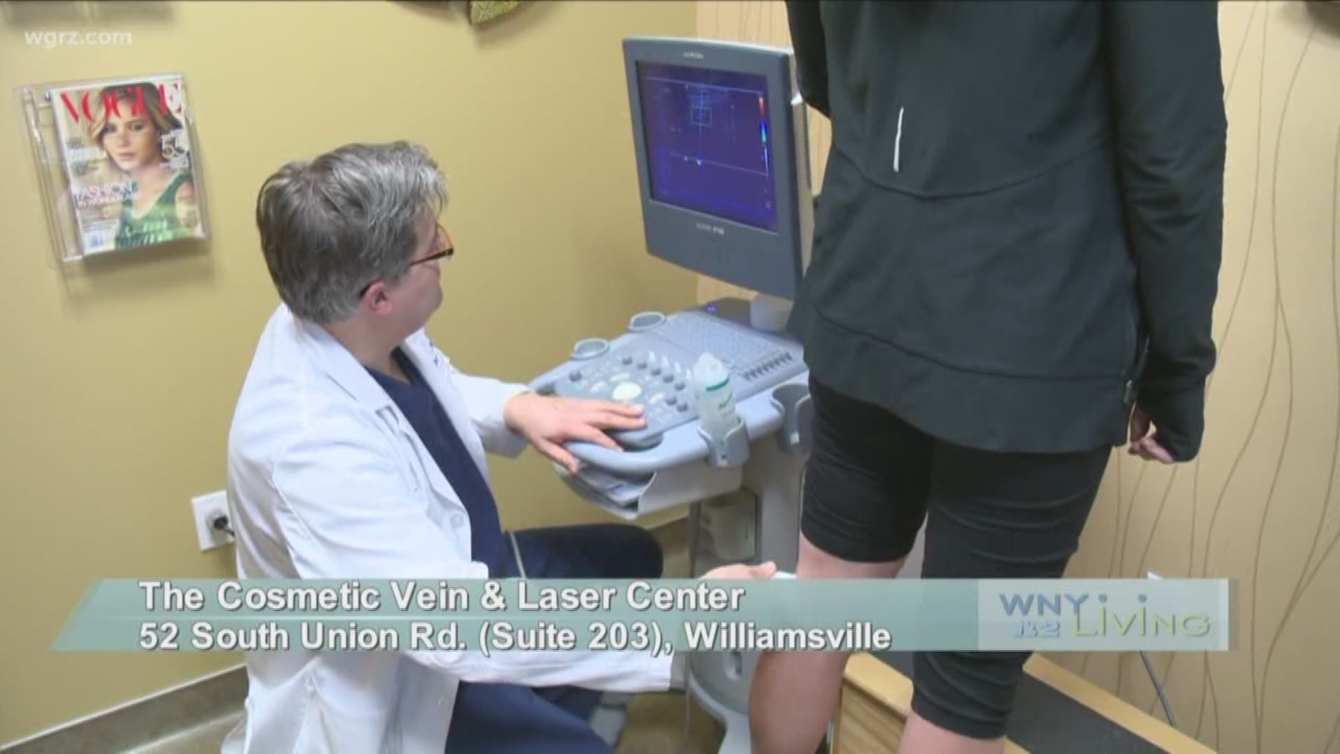 WNY Living - January 12 - The Cosmetic Vein and Laser Center
