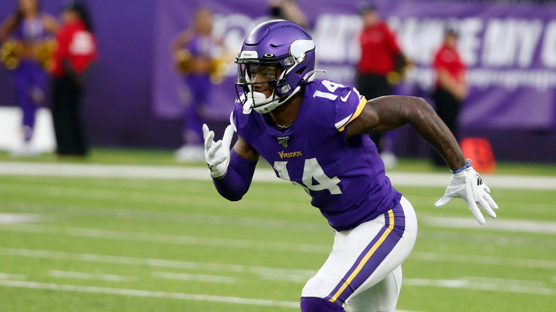 Bills make Diggs trade official | wgrz.com