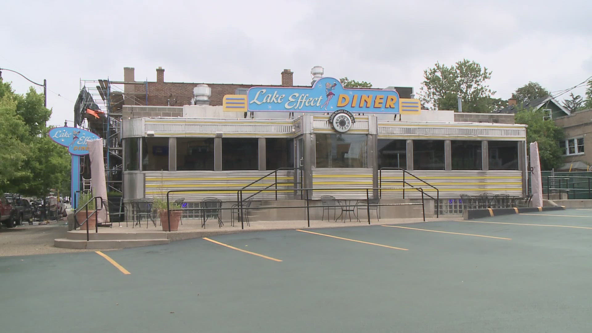 Lake Effect Diner featured on Food Network