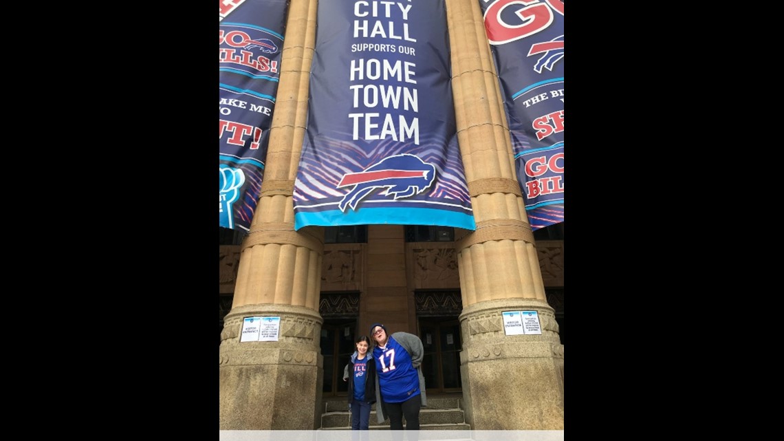 Bills fans euphoric after defeating Ravens, set sights on Chiefs