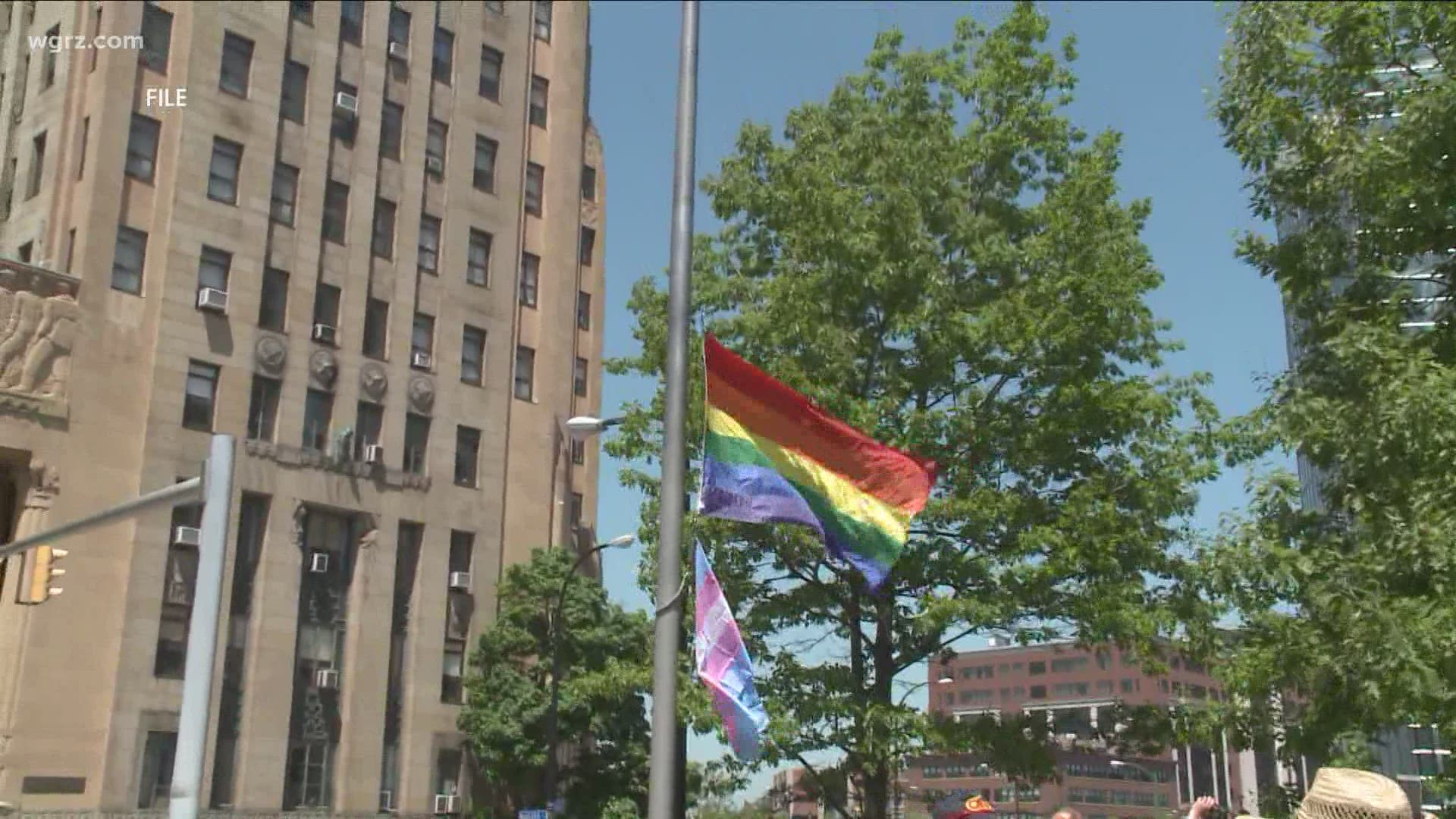 Pride Center of WNY prepares for Buffalo Pride Week