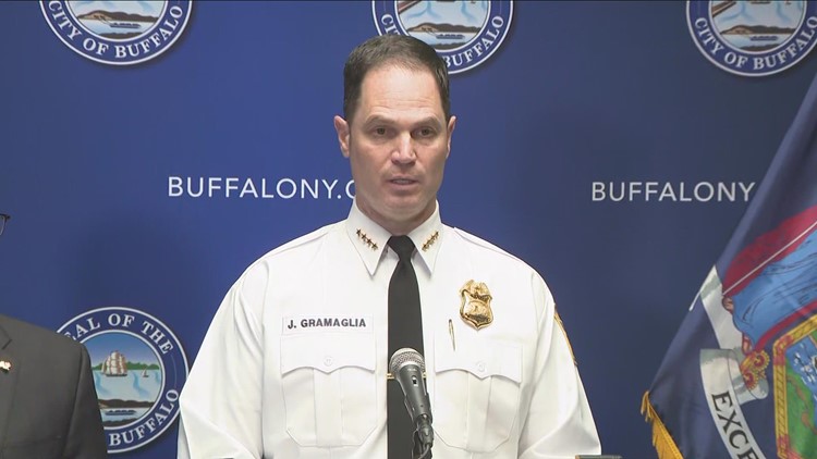 Buffalo prepares for protests, demonstrations in response to Memphis bodycam video