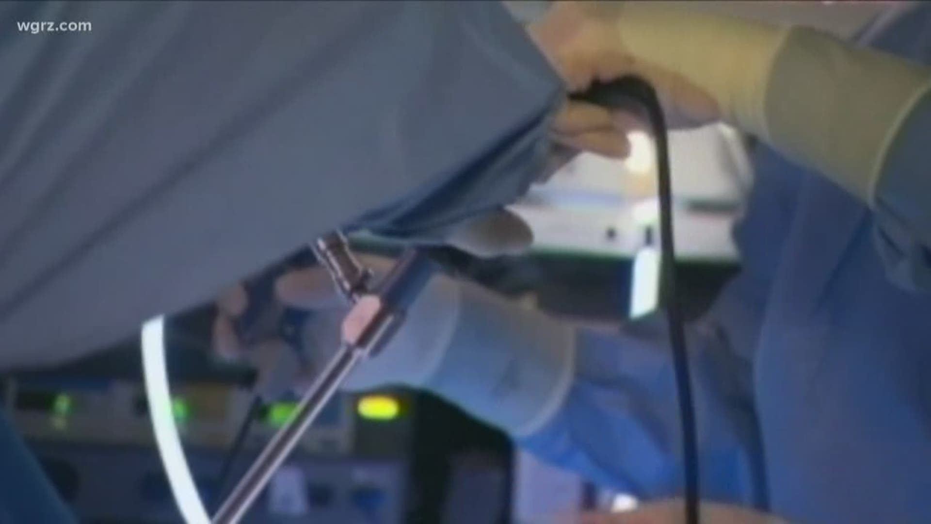 New technology being used to treat hernias