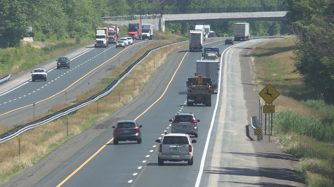 Do's and Don'ts traveling the NYS Thruway during the Eclipse - Vimarsana News