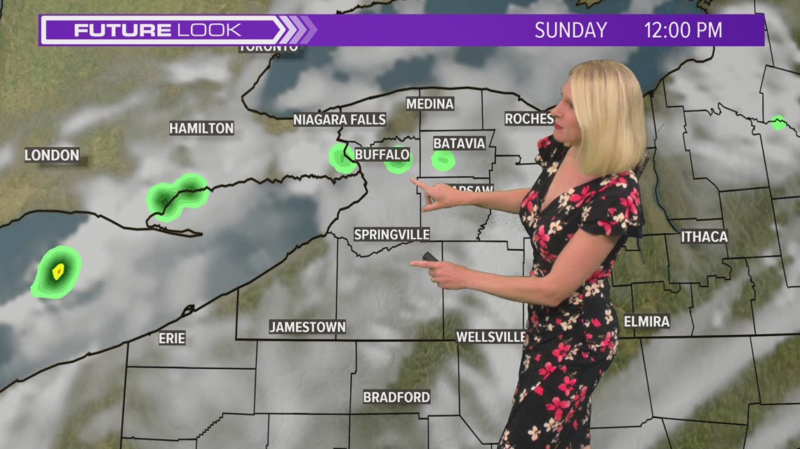 Latest Storm Team 2 Forecast | Wgrz.com