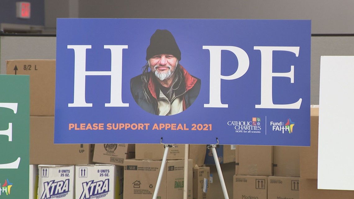 Catholic Charities launches 2021 Appeal - Vimarsana News