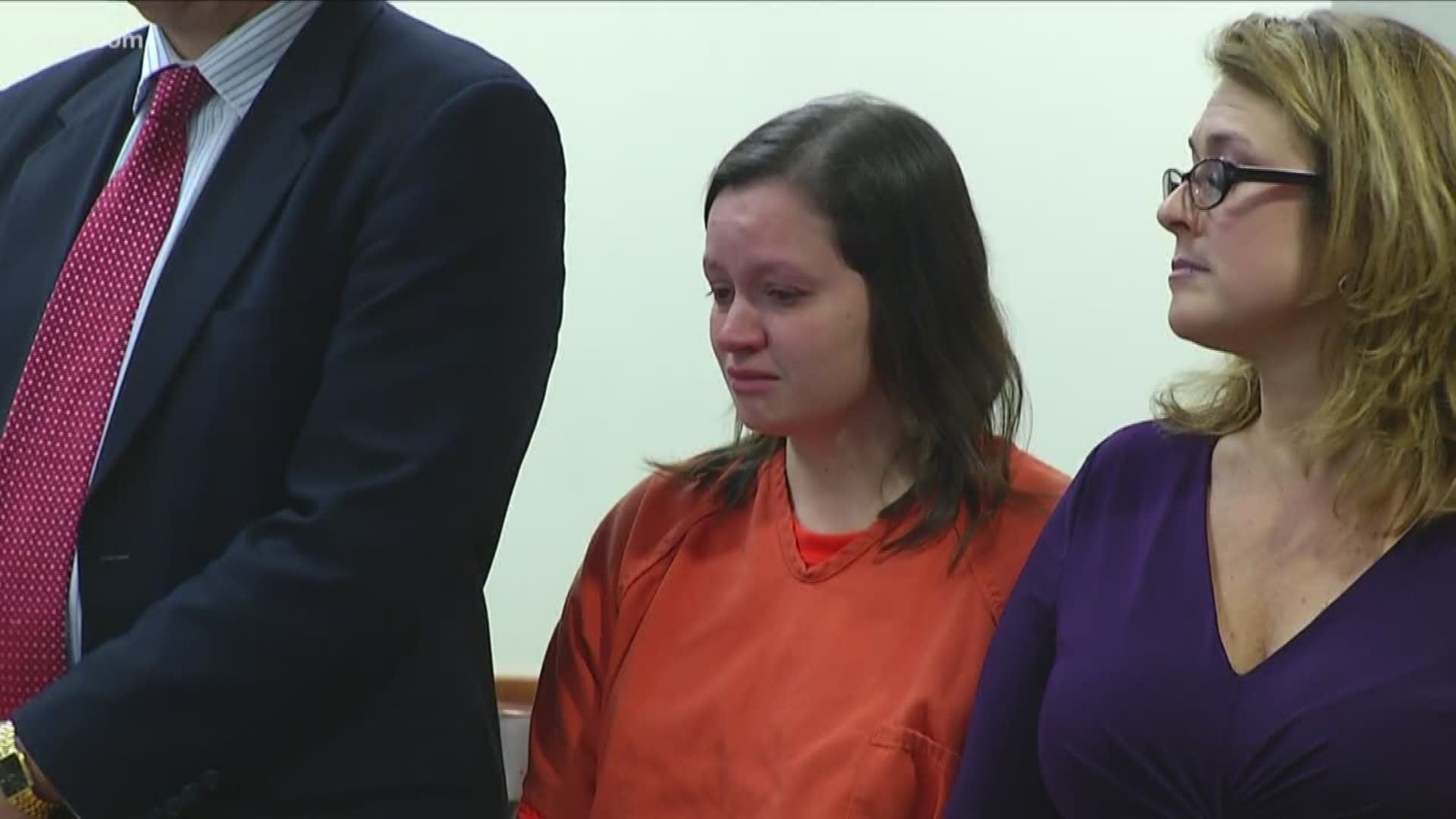 Mother Charged With Murder In Toddler's Death