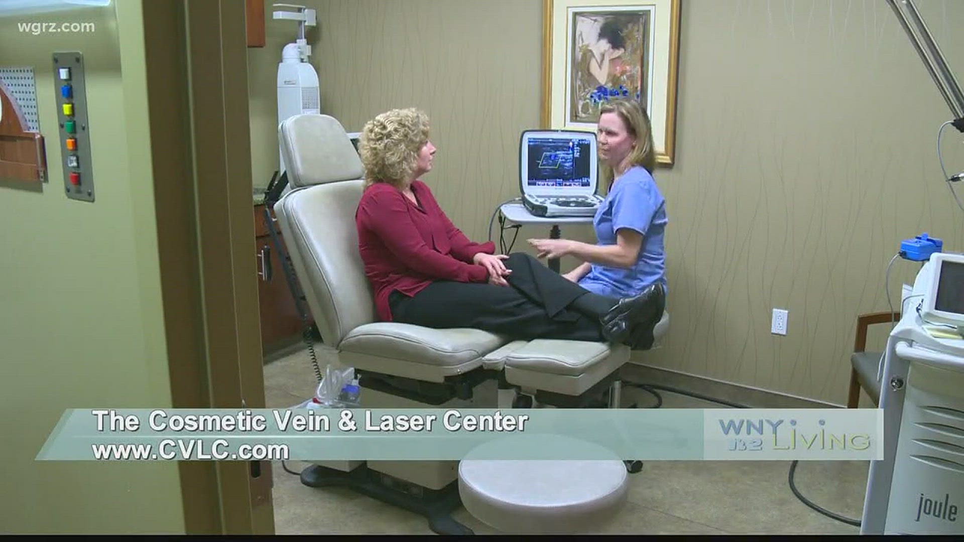 WNY Living - February 12 - The Cosmetic Vein and Laser Center