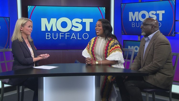 The Michigan Street African American Heritage Corridor 
is celebrating black women entrepreneurs