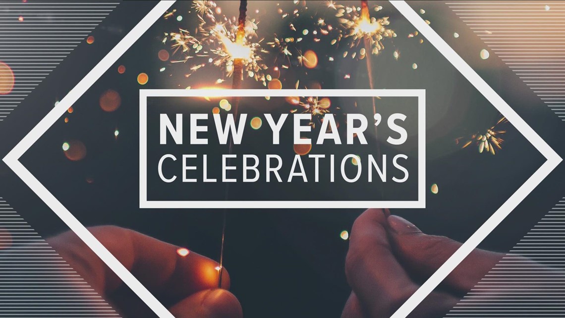 Buffalo welcomes 2023 with downtown ball drop, church service - Vimarsana News