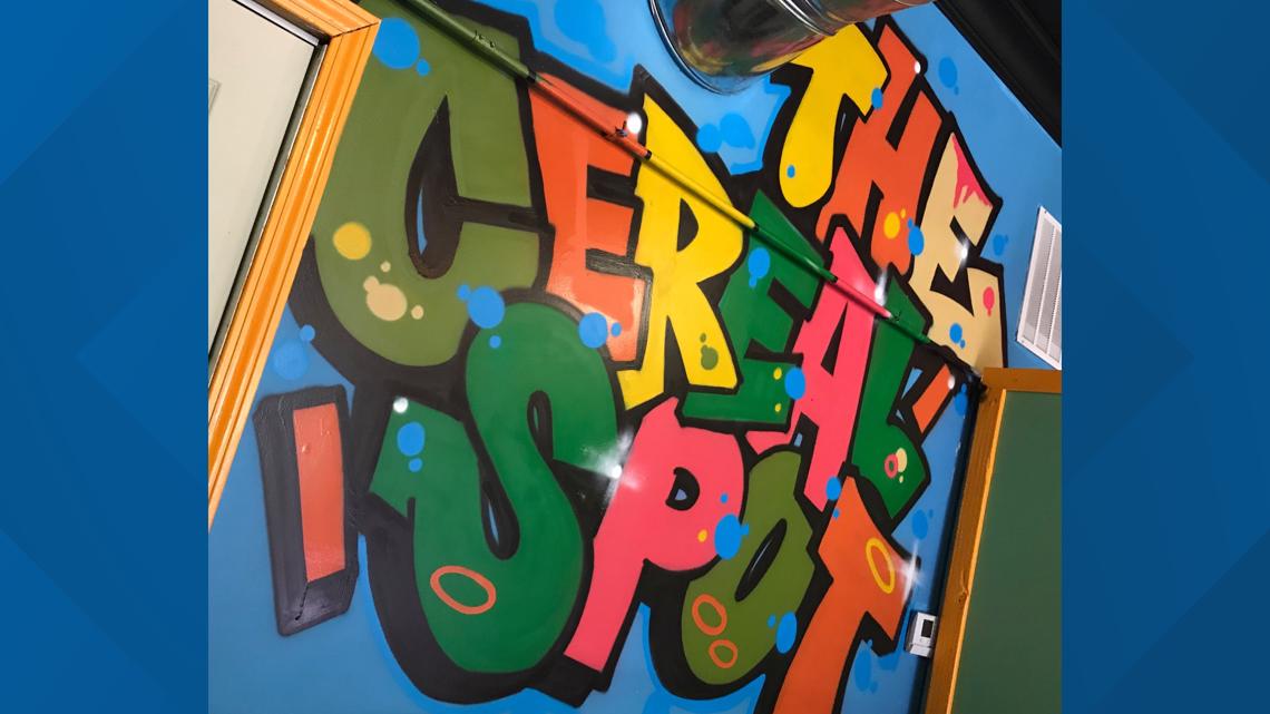 Cereal Spot finds a new spot in Buffalo's Elmwood Village