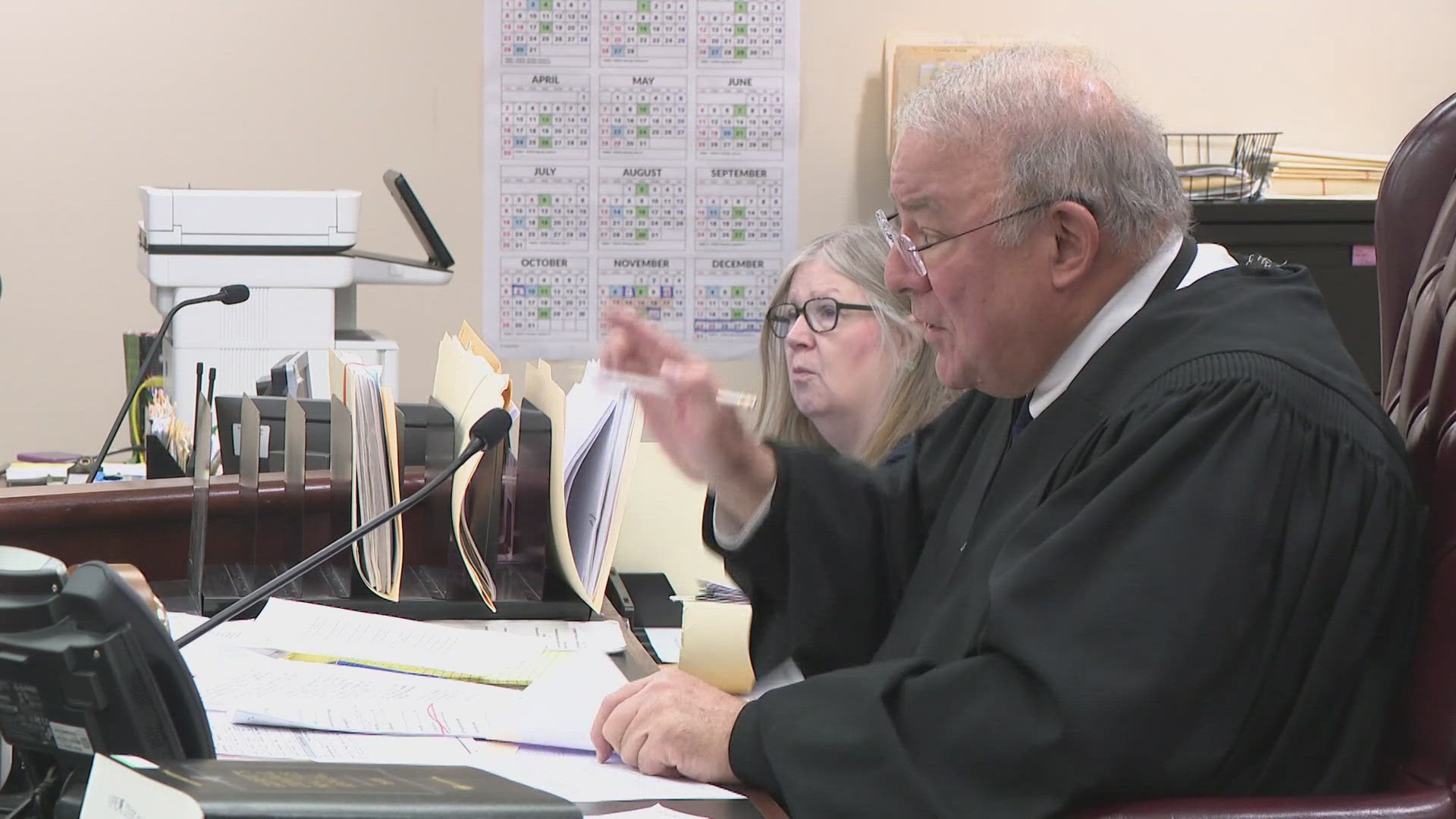 Justice Boller's record is quite concerning they claim it is marked with excessive and illegal sentences and constitutional violations.