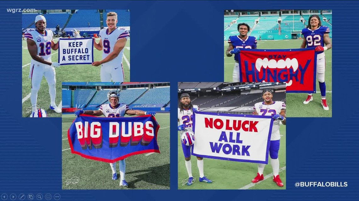 Buffalo Bills Case Study – Oxford Pennant