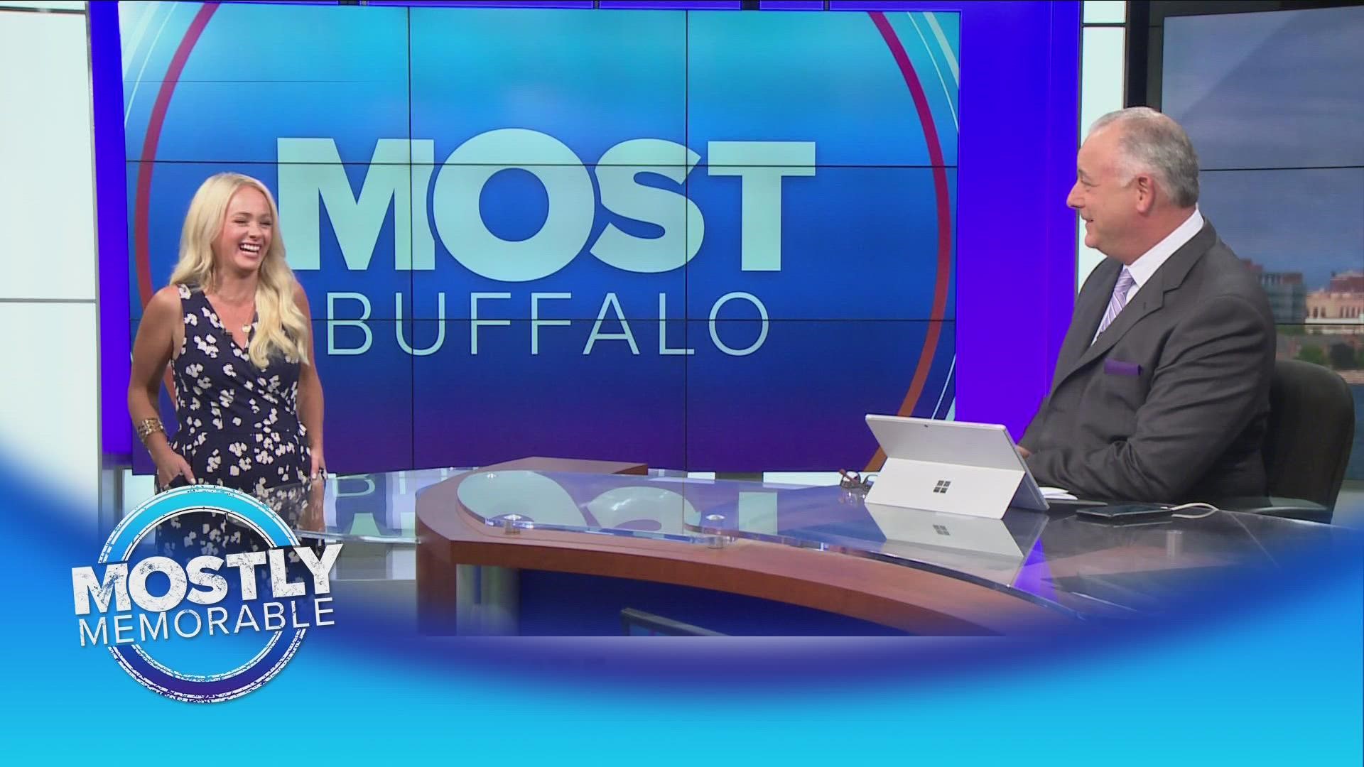 This week's Mostly Memorable moments on Most Buffalo