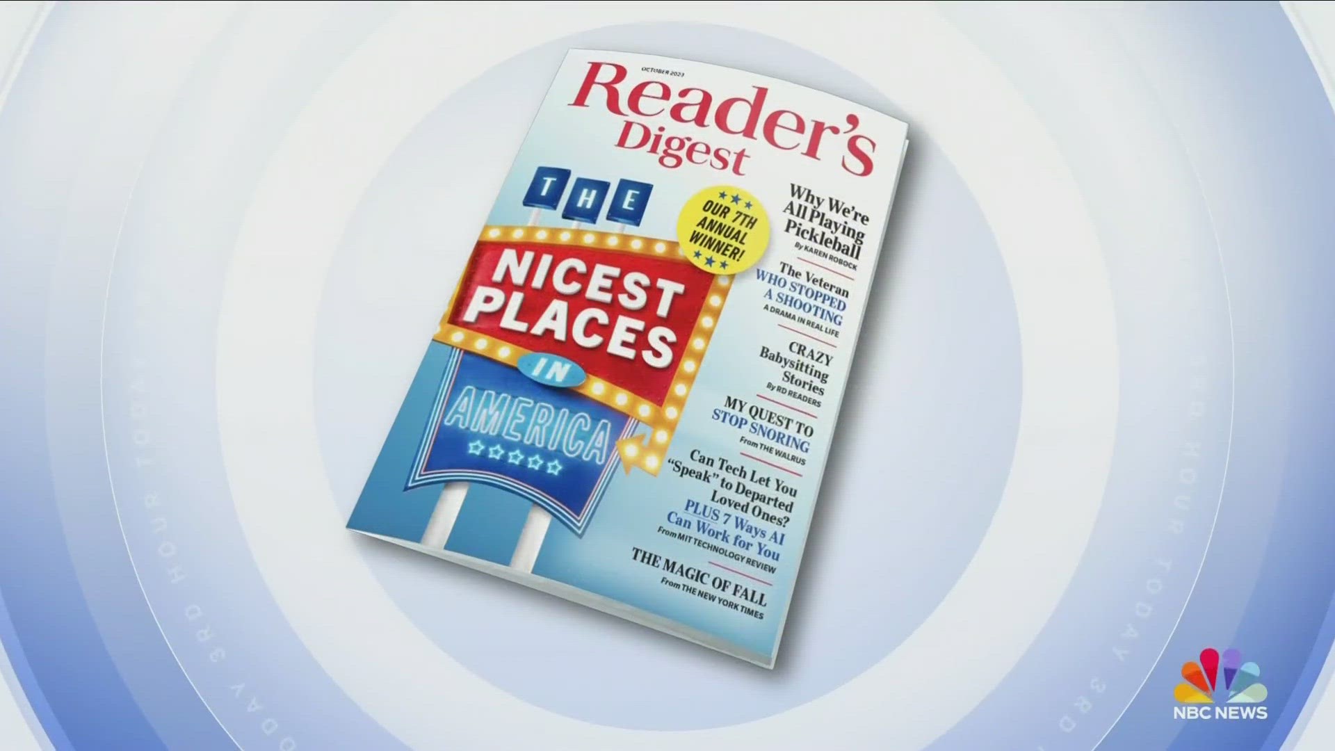 Reader's Digest calls Buffalo, NY 'Nicest Place in America'
