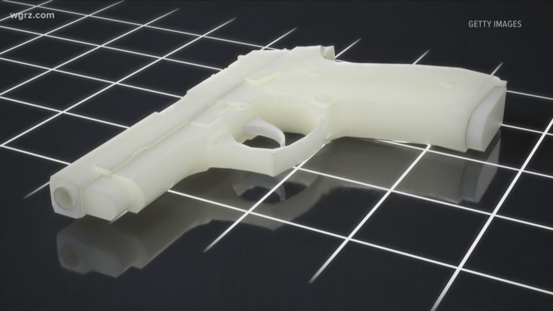 Assembly & Senate Pass 3D Printed Gun Ban