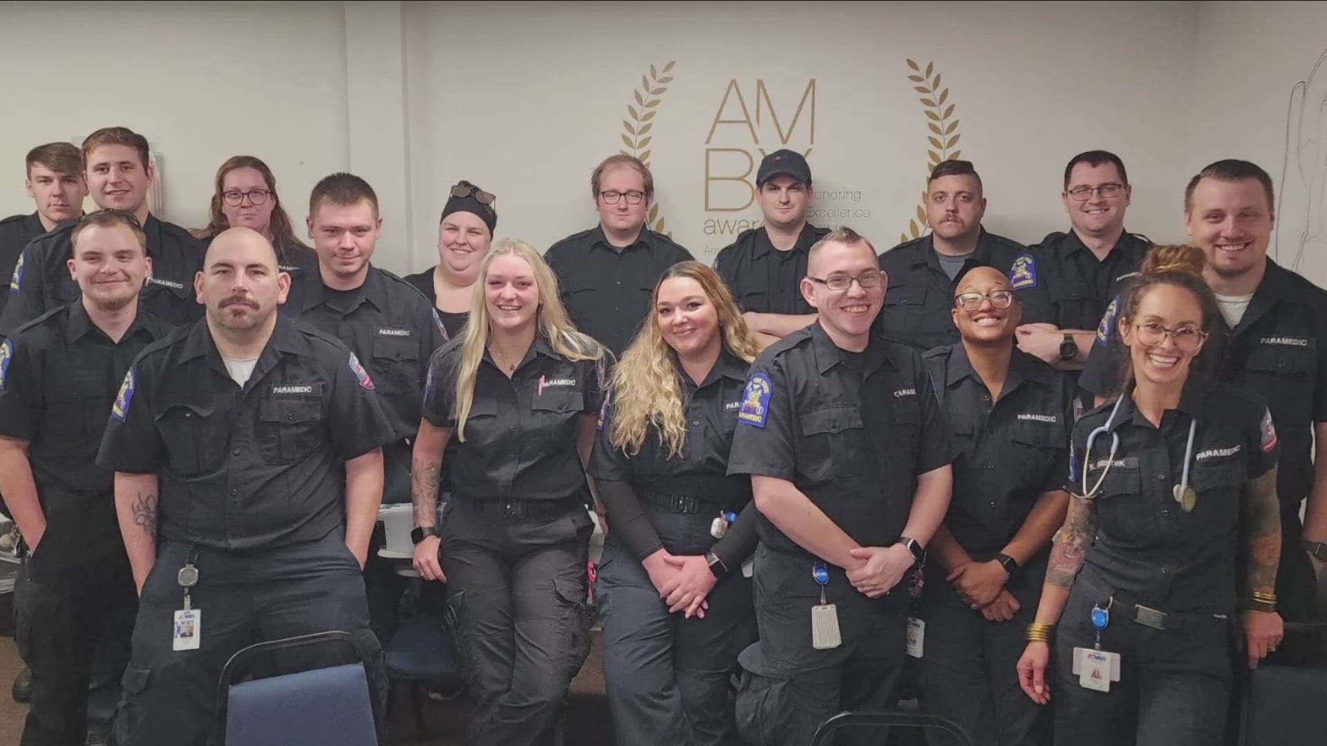 While the Buffalo Common Council exploring ways to improve ambulance service, AMR is trying to solve short staffing issues with an 'Earn While You Learn' program.