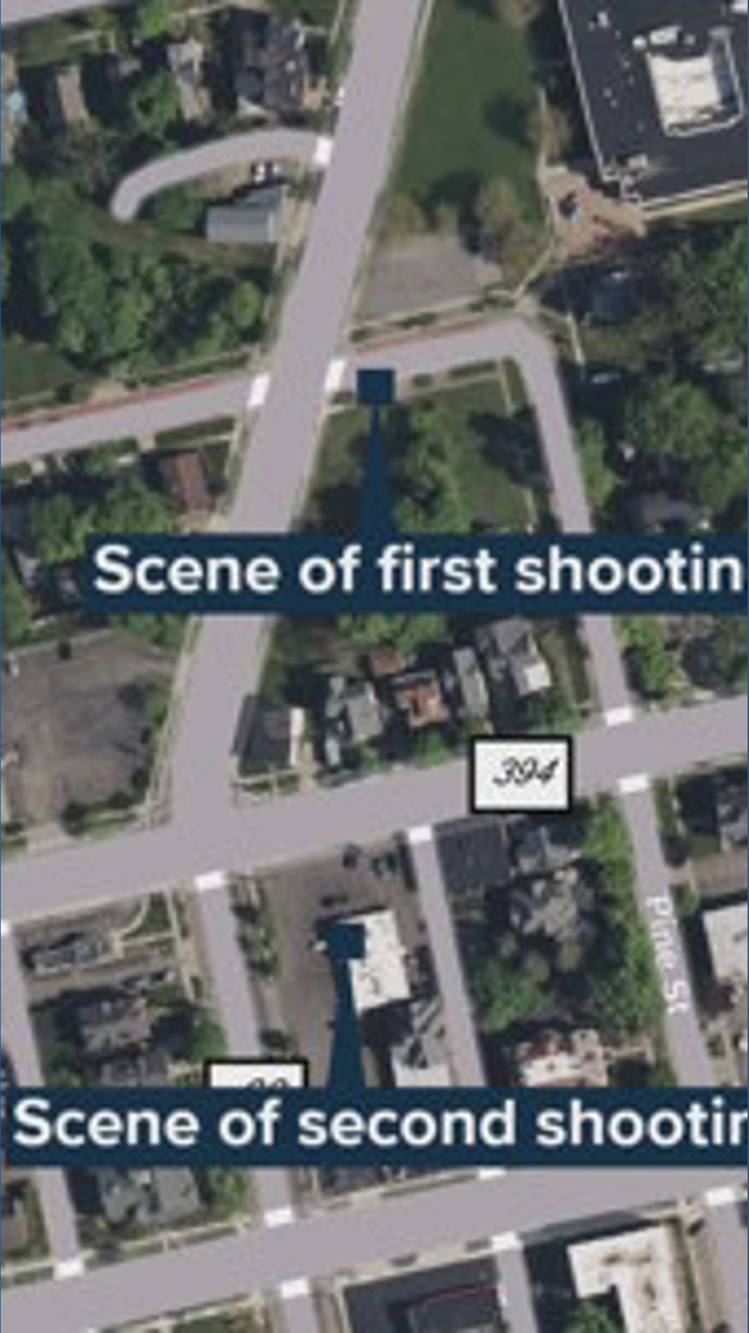 2 shootings in 30 minutes last night in Jamestown | wgrz.com