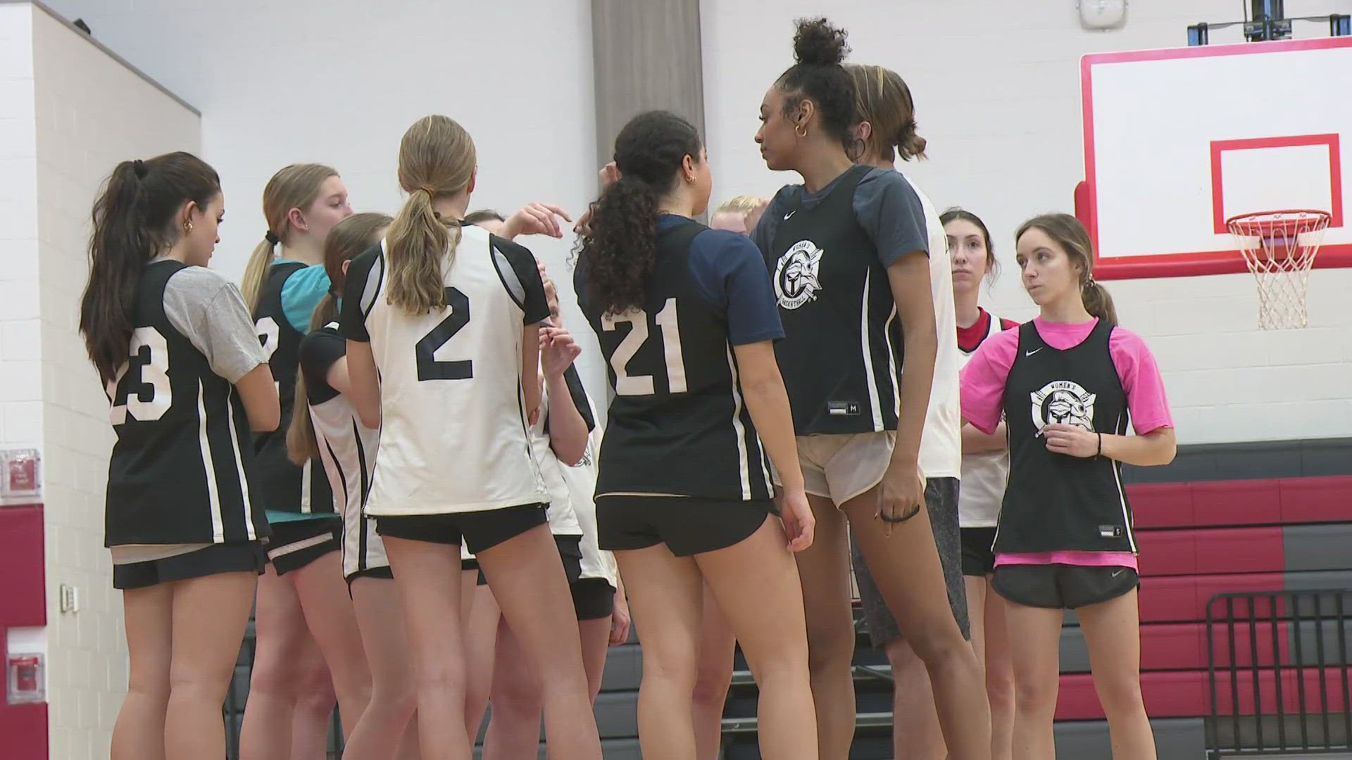 Lancaster girls basketball looking to bring home state title 