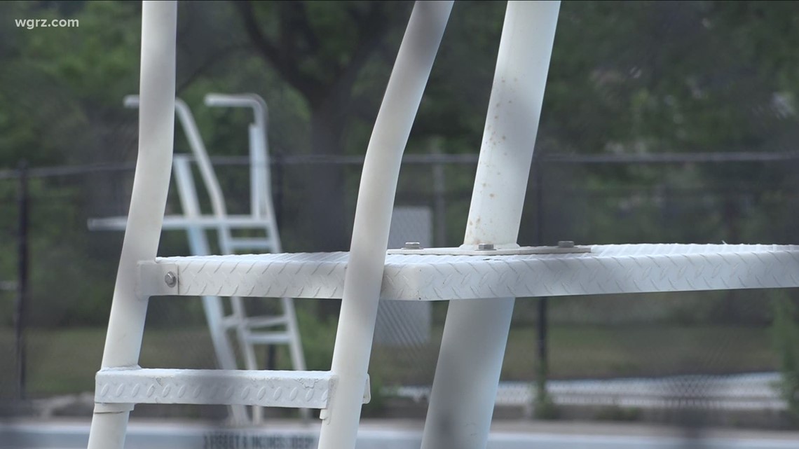 Niagara Falls looking to hire lifeguards for the summer - Vimarsana News