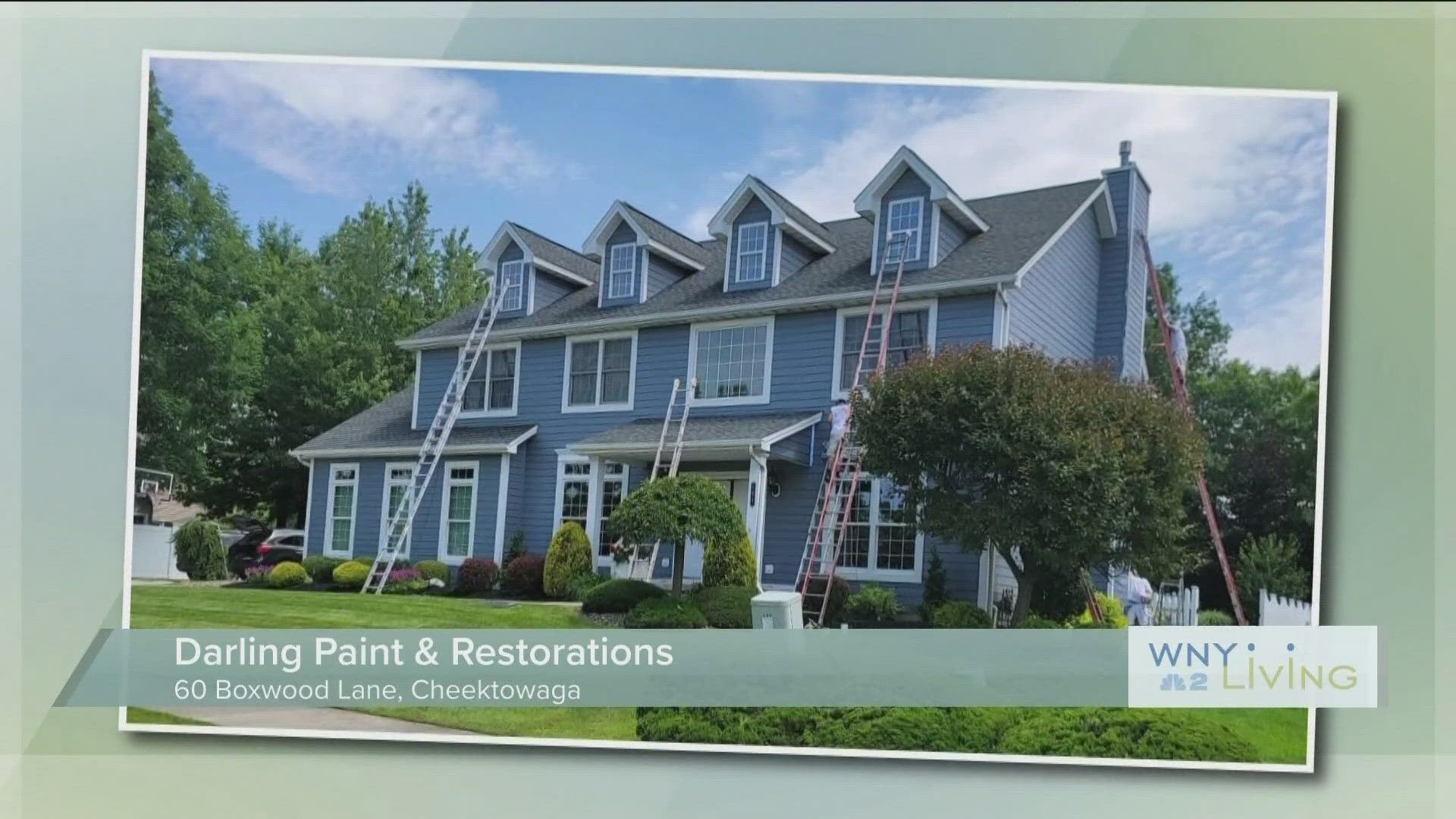 Sat 6/8- Darling Paint & Restorations (THIS VIDEO IS SPONSORED BY DARLING PAINT & RESTORATIONS)