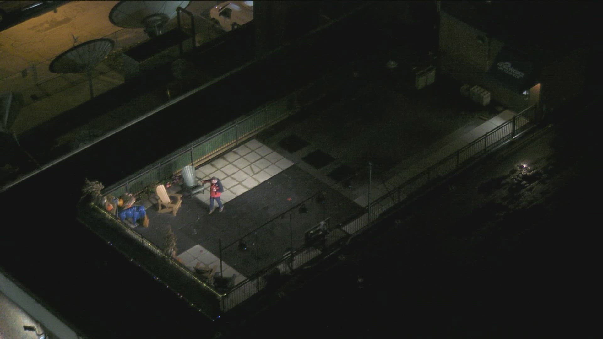 Dancing into the week on the WGRZ rooftop | wgrz.com
