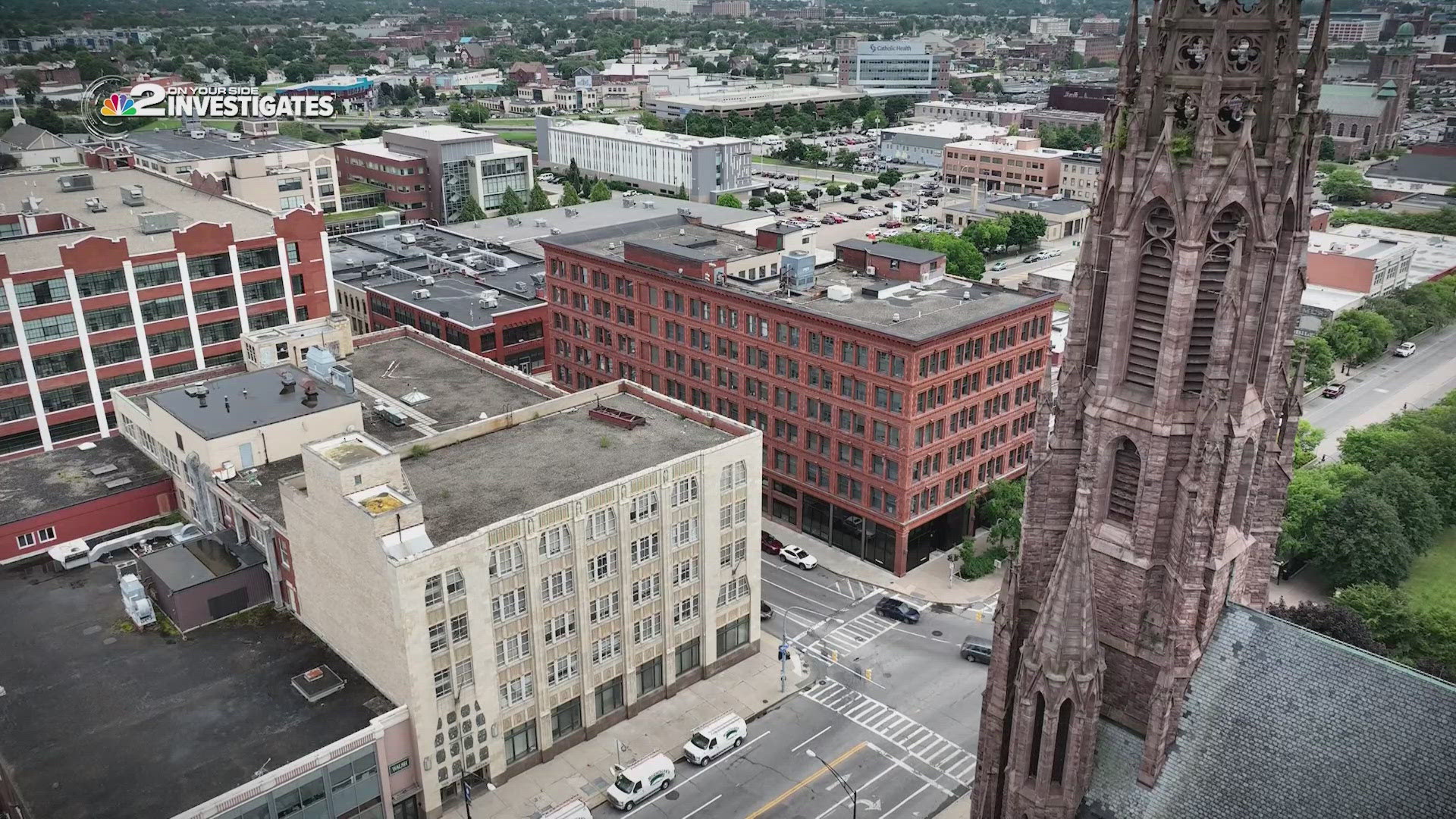 Buffalo Diocese sex abuse survivors eye $272M deal growth | wgrz.com