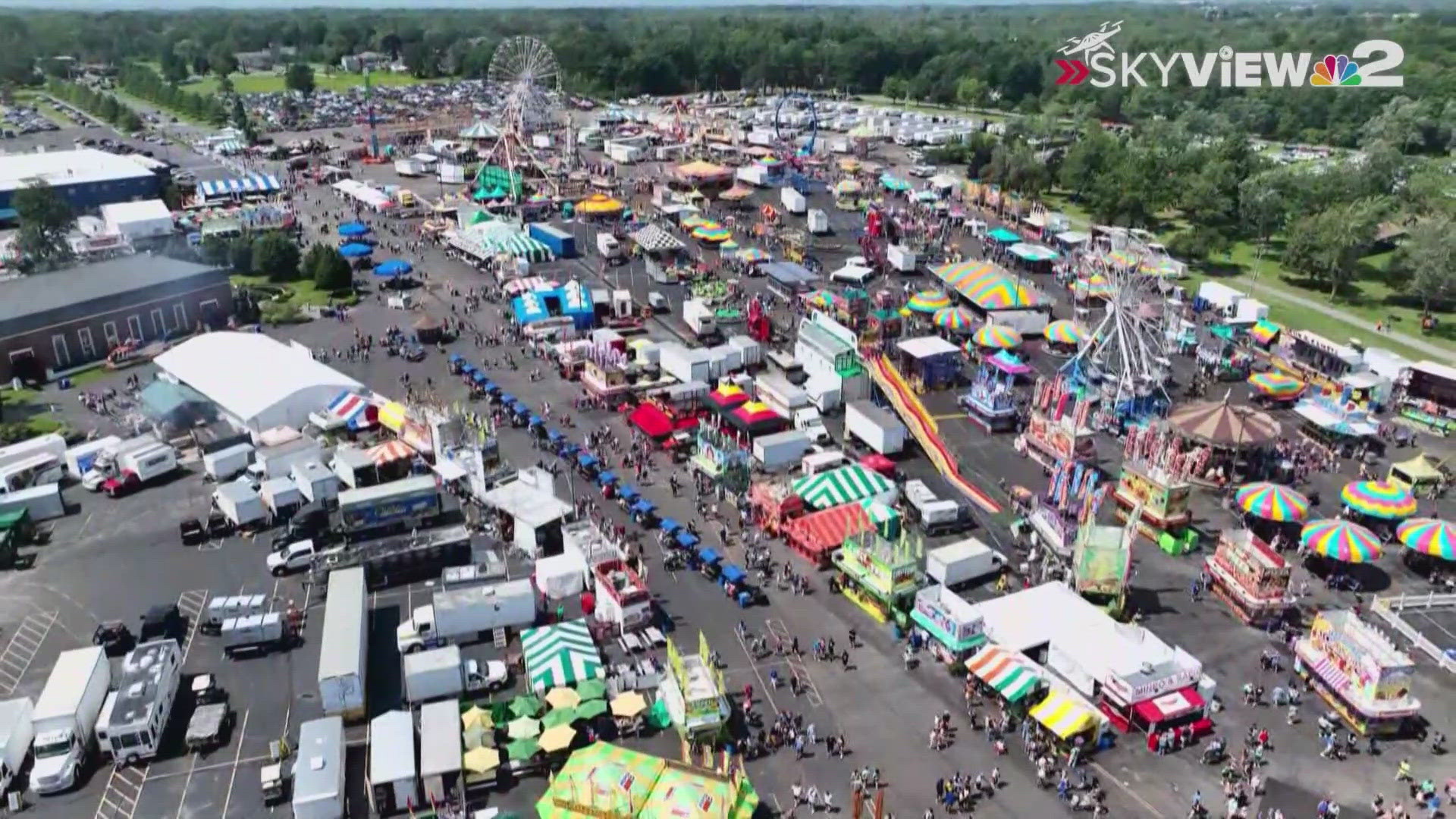 Erie Co. Fair tickets go on sale today