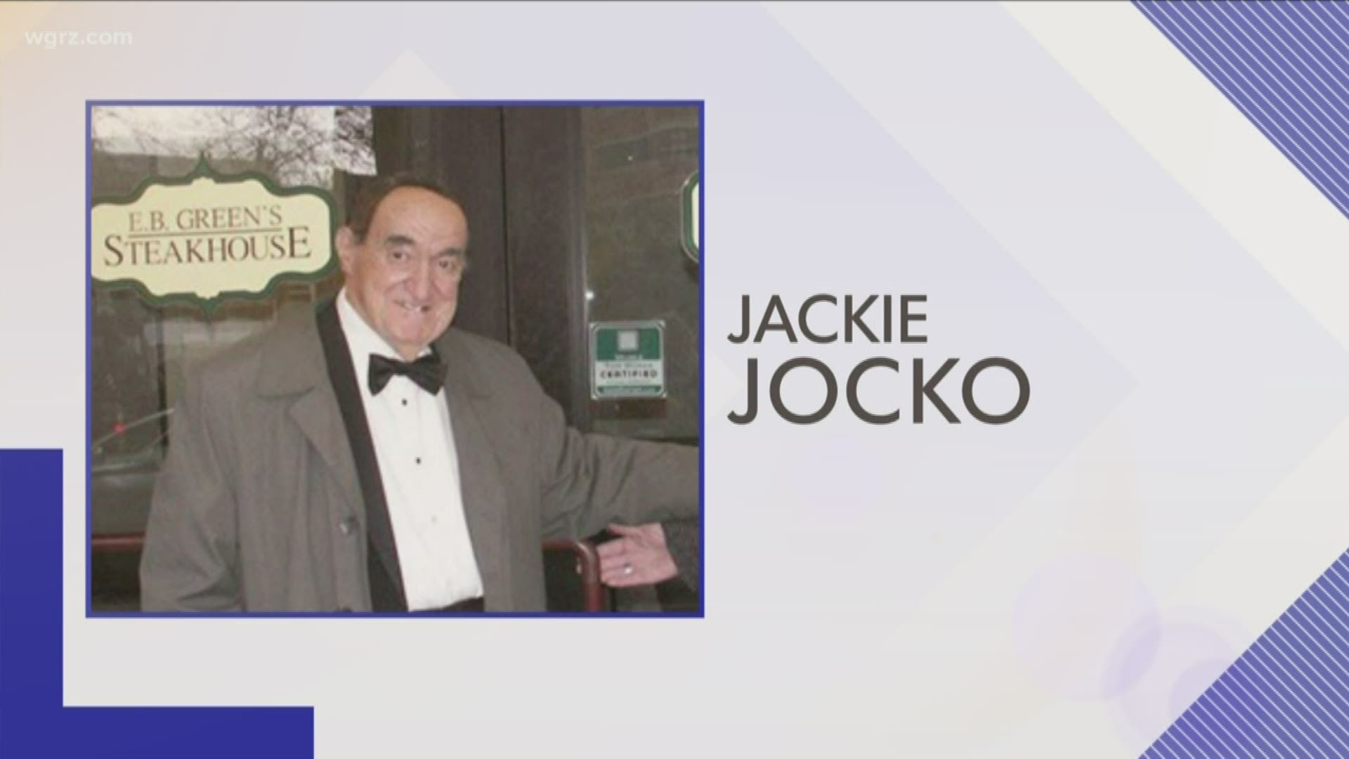 WNY pianist Jackie Jocko passes away