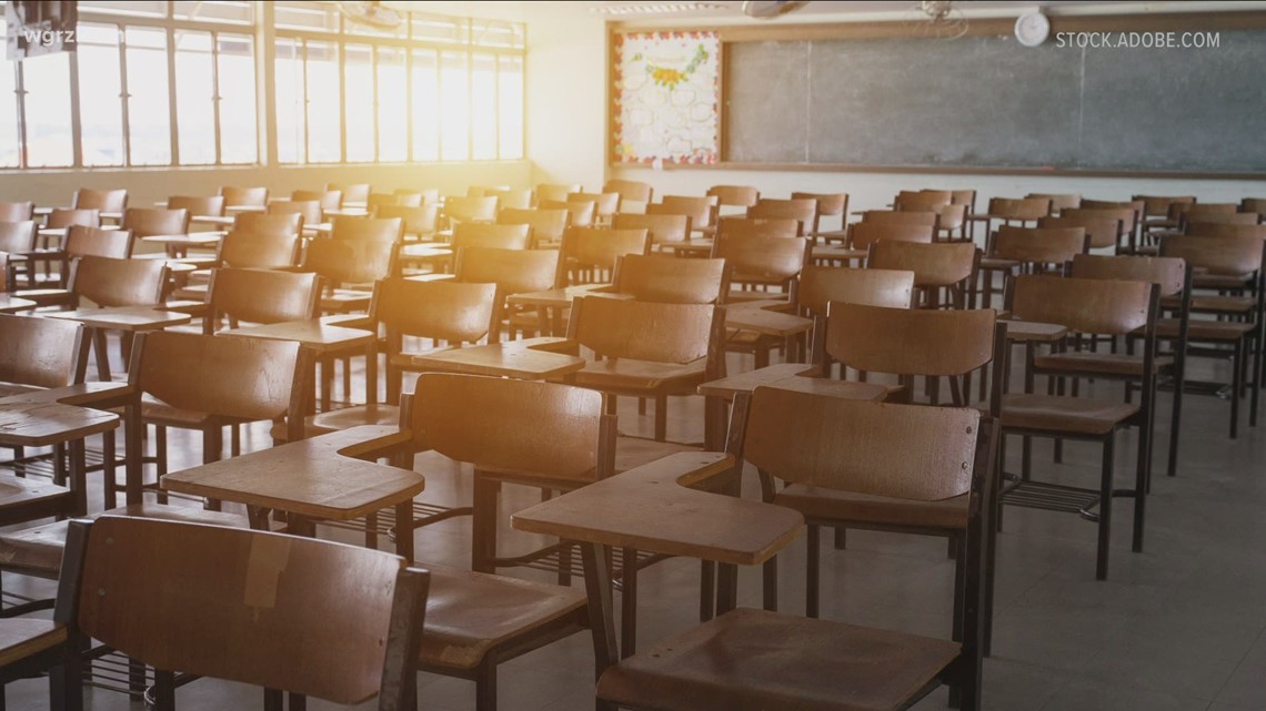 Parents file lawsuits against 4 WNY school districts, superintendents - Vimarsana News