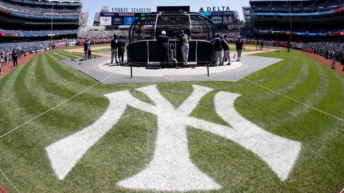 Yankees-Red Sox game postponed after Yankees test positive for Covid