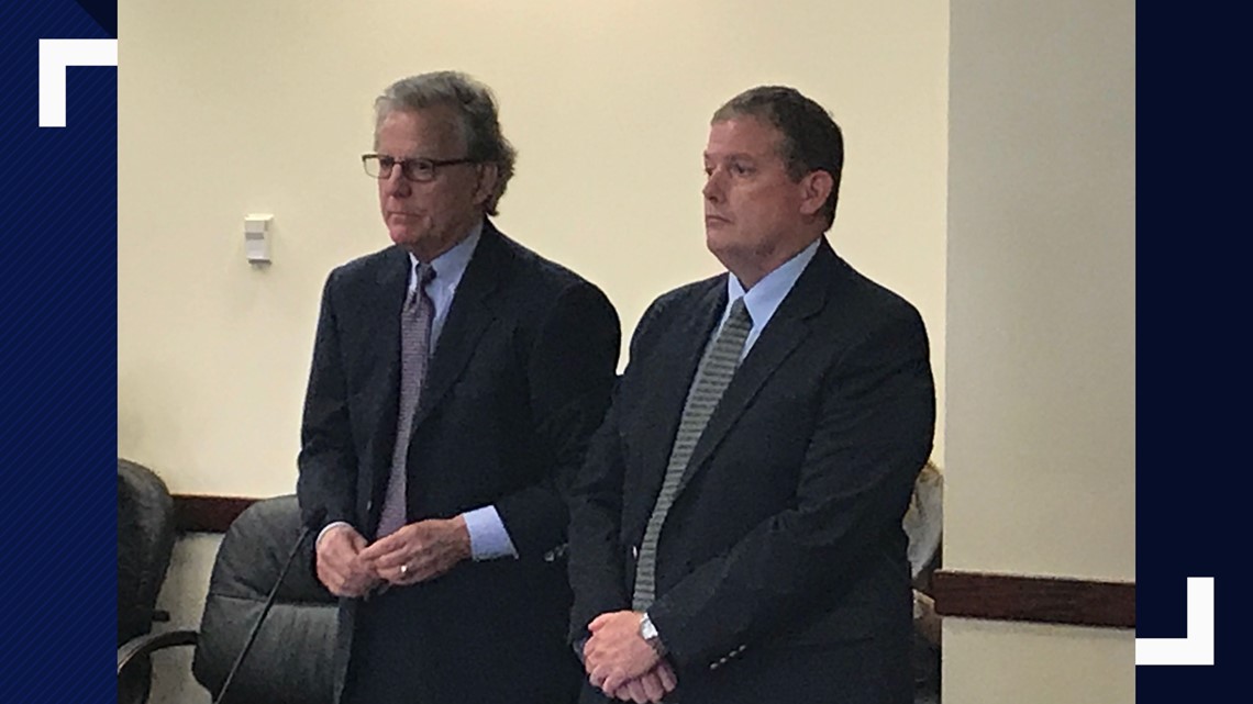 Former Erie Co. Health Department employee pleads guilty to official