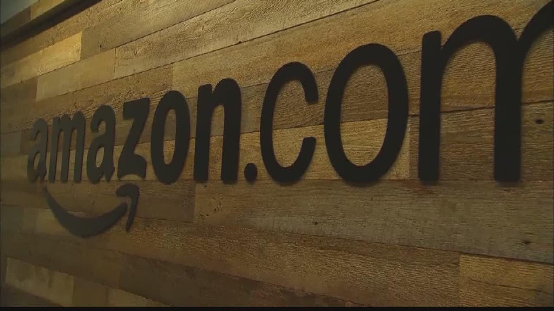 Canadians Explore Amazon Bid With WNY