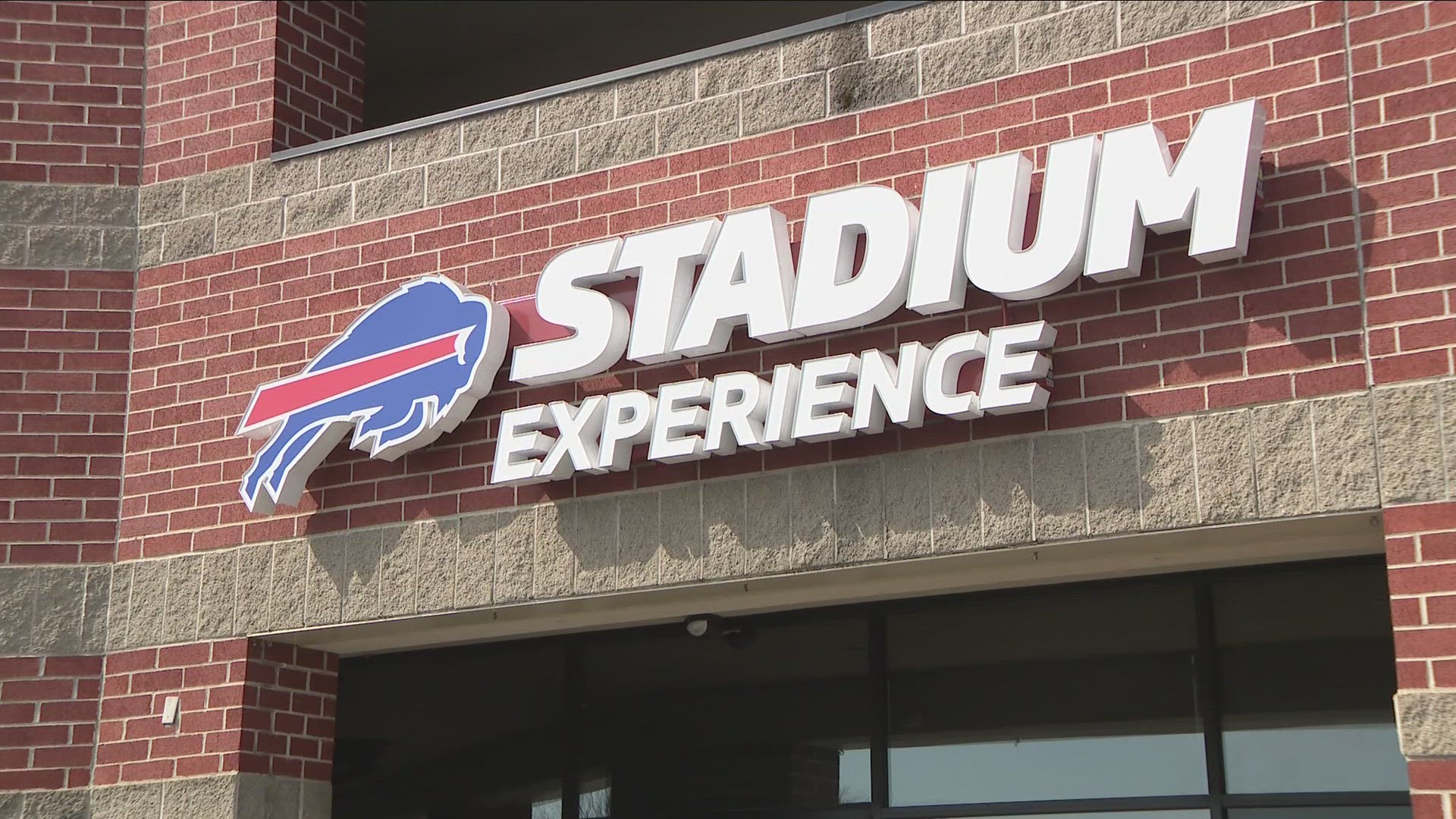 Kevin O'Neill checks out the new invite only 'Bills Experience'