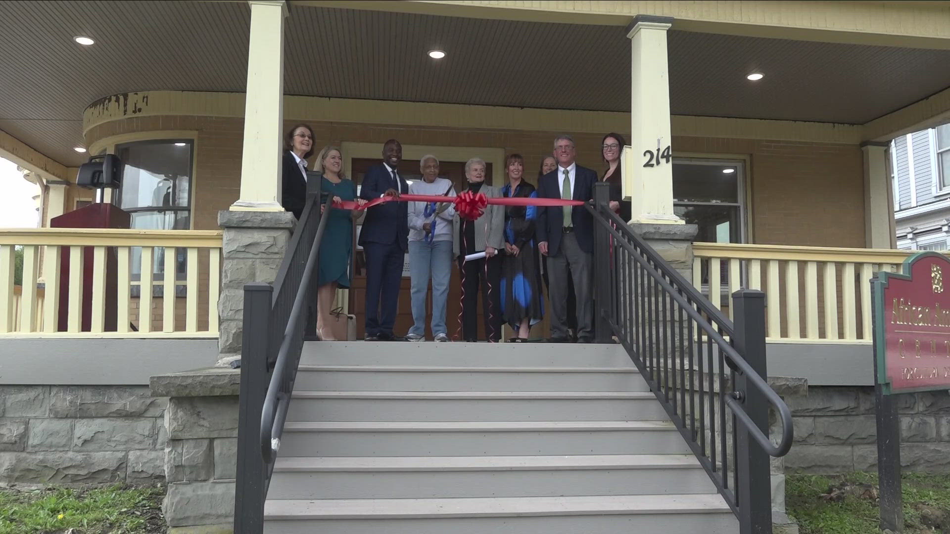 New African American Center for Cultural Development opens in Olean