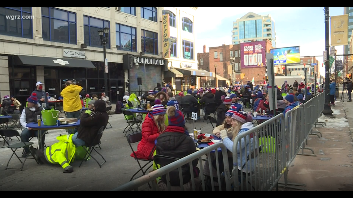 Chippewa Block Party