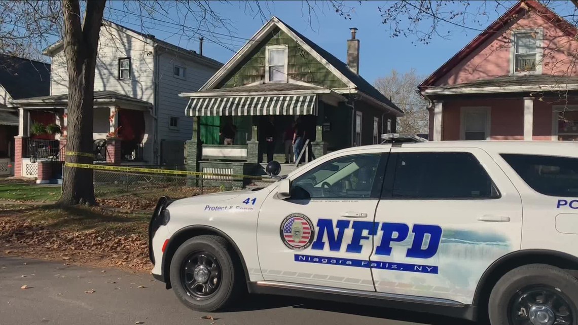 Niagara Falls Police Attempting To Locate Shooting Suspect | Wgrz.com