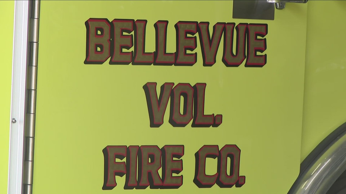 Cheektowaga fire company celebrating 75 years