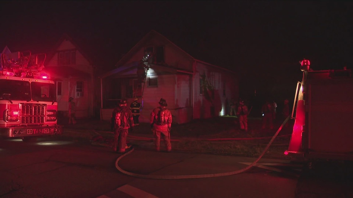 Buffalo firefighters respond to call on East side | wgrz.com