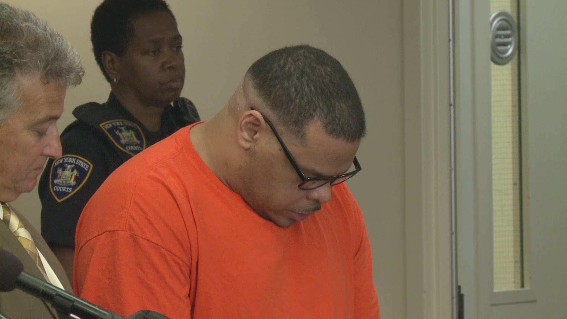 Before he was sentenced Gonzalez said he was innocent and wrongly accused.