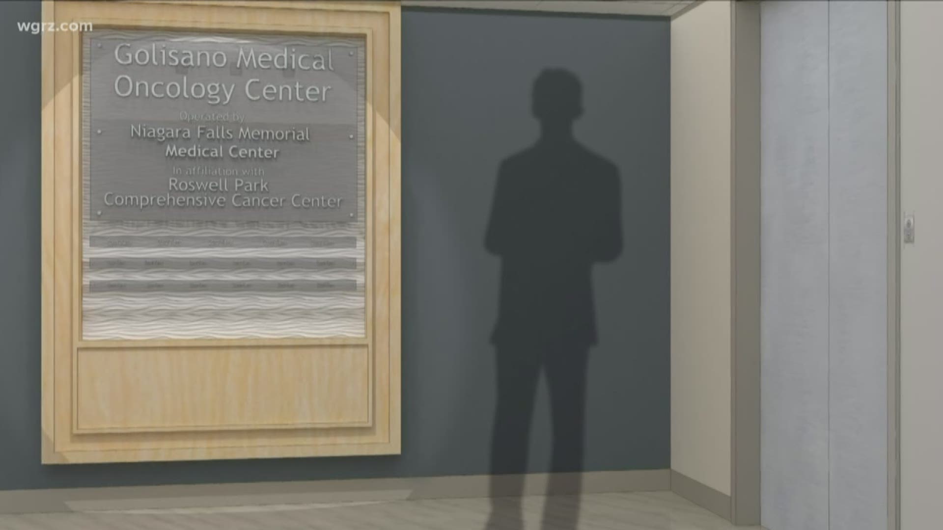 New cancer center coming to Niagara county