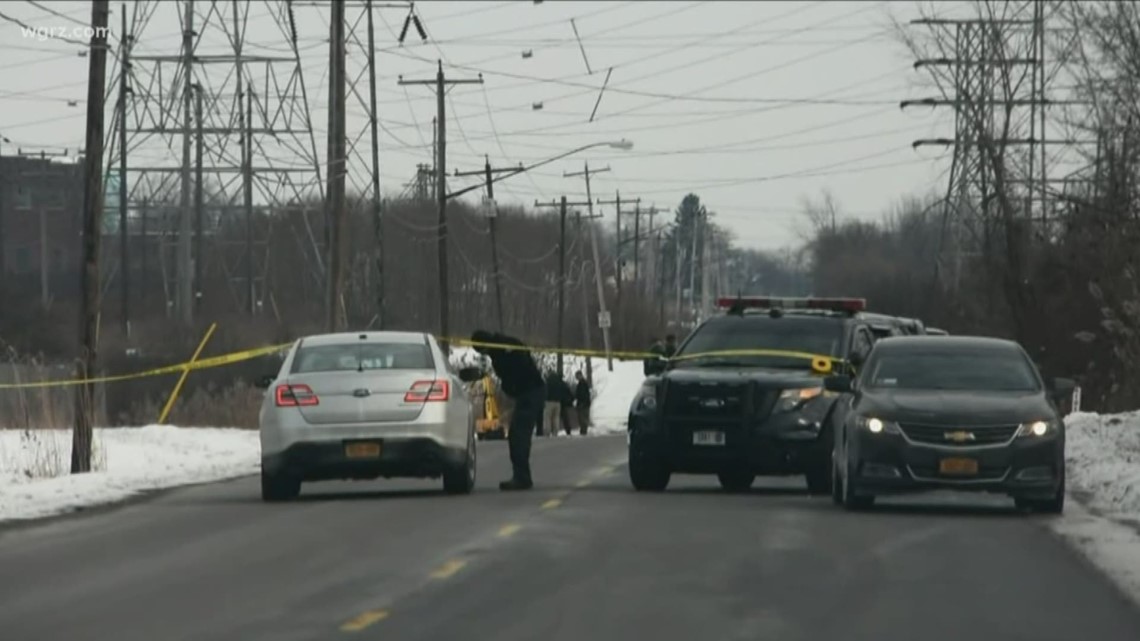 Niagara Falls woman arrested for fatal hit-and-run | wgrz.com