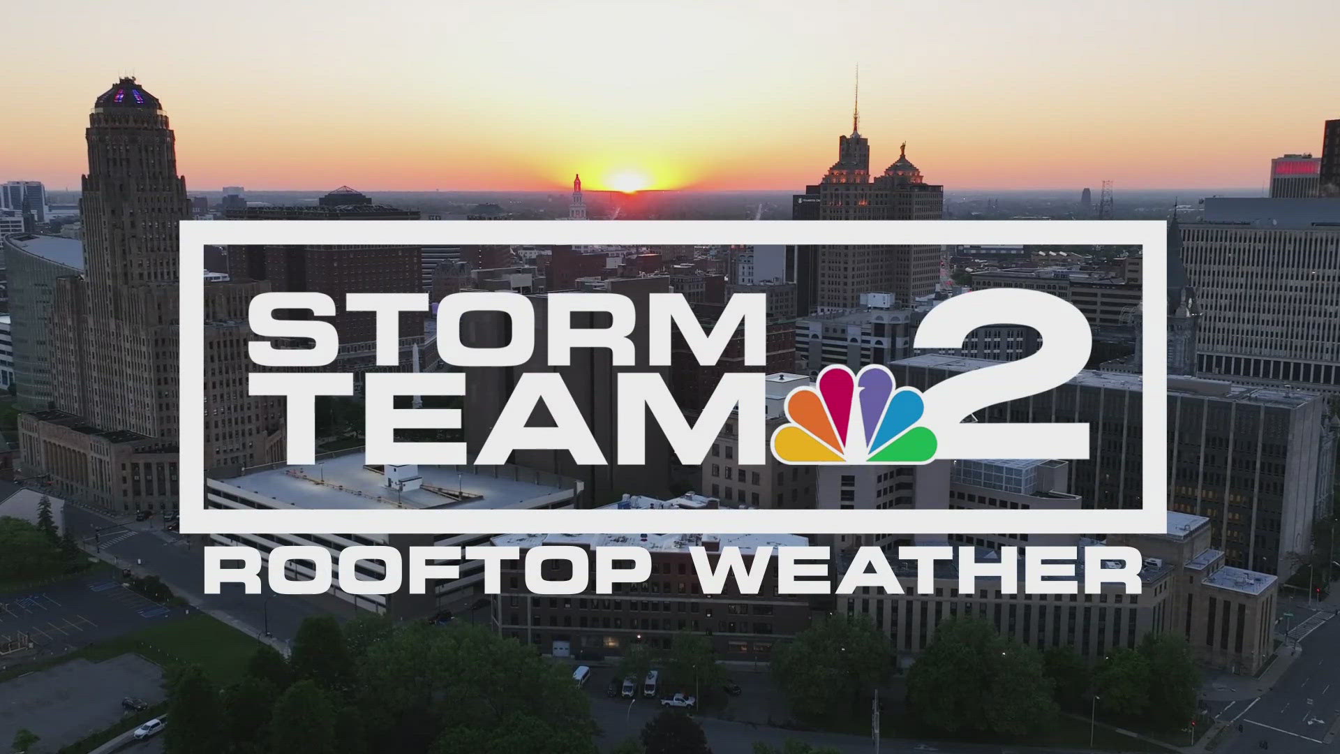 Daybreak Storm Team 2 Rooftop Weather Forecast with Patrick Hammer 11/25/24