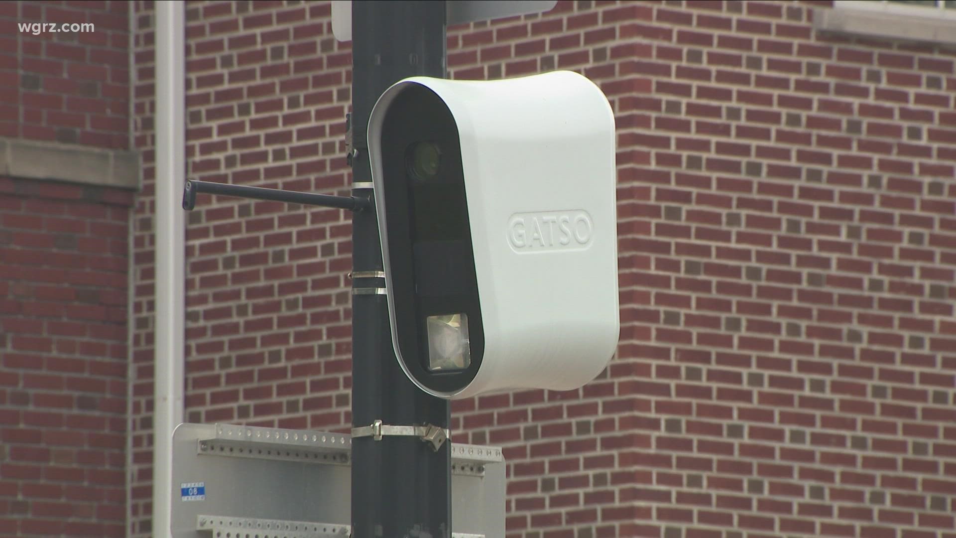 Legal issues with Buffalo speed cameras