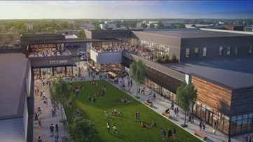 At Home coming to Amherst's Station Twelve plaza